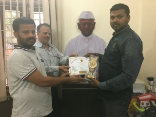 Vishnu Kant Sharma